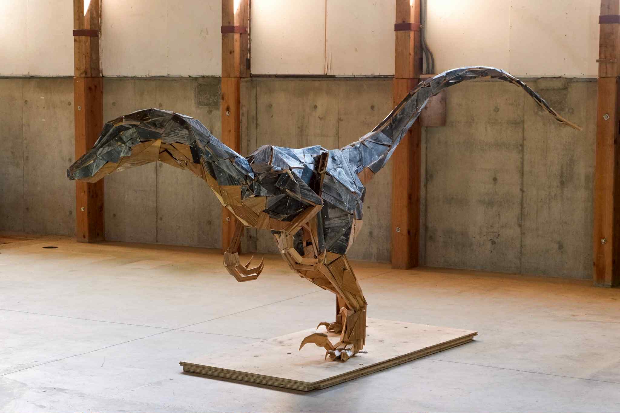 ヴェロキラプトル